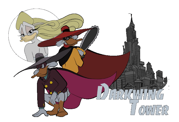 Welcome to Darkwing Tower